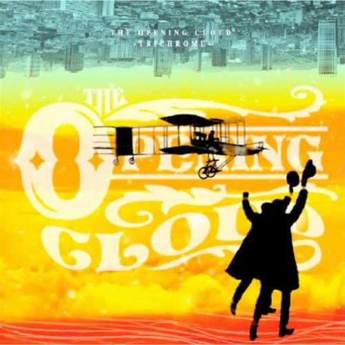 CD / THE OPENING CLOUD / -TRICHROME- (CD+DVD) / XQFP-1007