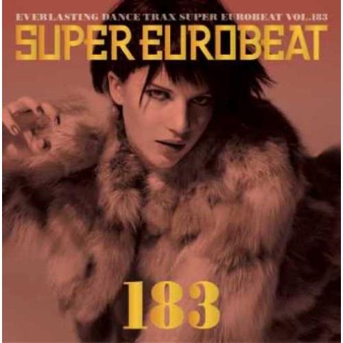 CD / オムニバス / スーパーユーロビート VOL.183 / AVCD-10183