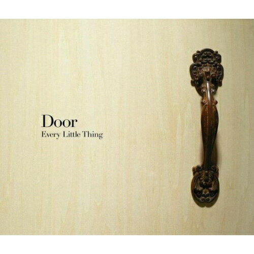 CD / Every Little Thing / Door (CD+DVD) (初回受注限定生産盤) / AVCD-23478