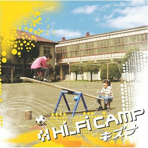 CD / Hi-Fi CAMP / キズナ (通常盤) / FLCF-7155