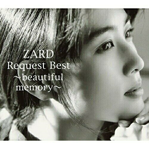 CD / ZARD / ZARD Request Best 〜beautiful memory〜 (2CD+DVD) (全ディスコグラフィー付ライナーノーツ) / JBCJ-9027