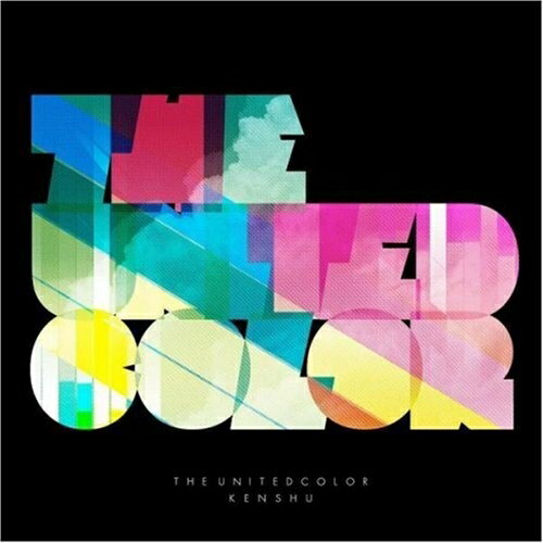 CD / KENSHU / THE UNITED COLOR / LDCD-50050