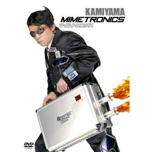 MIMETRONICS趣味教養KAMIYAMA　発売日 : 2008年8月27日　種別 : DVD　JAN : 4582192939109　商品番号 : MHBW-264