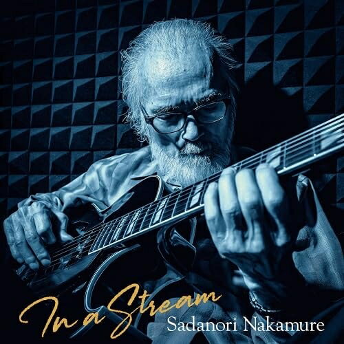 【取寄商品】CD / 中牟礼貞則 / In a Stream / B-114F