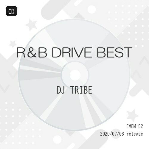 【取寄商品】CD / DJ TRIBE / R&B DRIVE BEST / EMEM-52