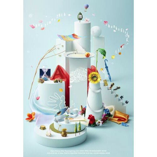 DVD / Aqua Timez / Aqua Timez 20th Thanksgiving Live 空いっぱいに奏でる祈り / ESBL-2676