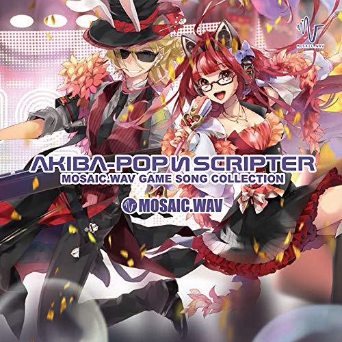 ���ץ饤��2���㤨���CD / MOSAIC.WAV / AKIBA-POP �� SCRIPTER MOSAIC.WAV GAME SONG COLLECTION (�̾��� / GNCL-1330�פβ����Ǥ������ʤ�5,795�ߤˤʤ�ޤ���