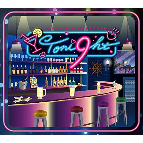 Rakuten - CD / 浦島坂田船 / Toni9ht (CD+DVD) (初回限定盤C) / GNCL-1348