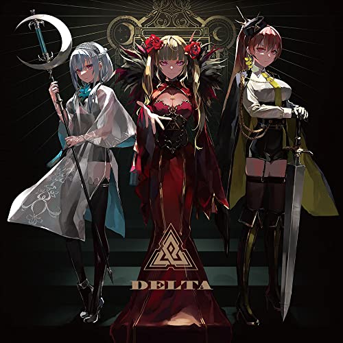 樂天商城 - CD / ▽▲TRiNITY▲▽ / Δ(DELTA) (CD+Blu-ray) (初回限定盤A) / GNCL-1353