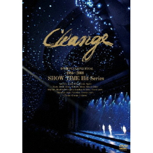DVD / ǯ / ǯ PLAYZONE FINAL 19862008 SHOW TIME Hit Series Change / LCBN-77