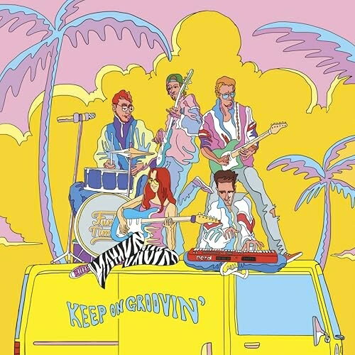 CD / ファンキー・タイムズ / ウィー・キープ・オン・グルーヴィン / PCD-25513