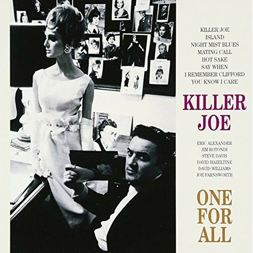 キラー・ジョー (紙ジャケット)ワン・フォー・オールワンフォーオール わんふぉーおーる　発売日 : 2010年10月20日　種別 : CD　JAN : 4571292513708　商品番号 : VHCD-78070【収録内容】CD:11.キラー・ジョー2.アイランド3.夜霧のブルース4.メイティング・コール5.ホット・サケ6.セイ・ホエン7.クリフォードの想い出8.ユー・ノー・アイ・ケア