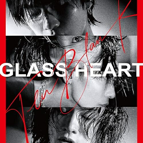 Pop JAPANizu - LP(30cm) / TENBLANK / Glass Heart (完全生産限定盤) / WPJL-10284
