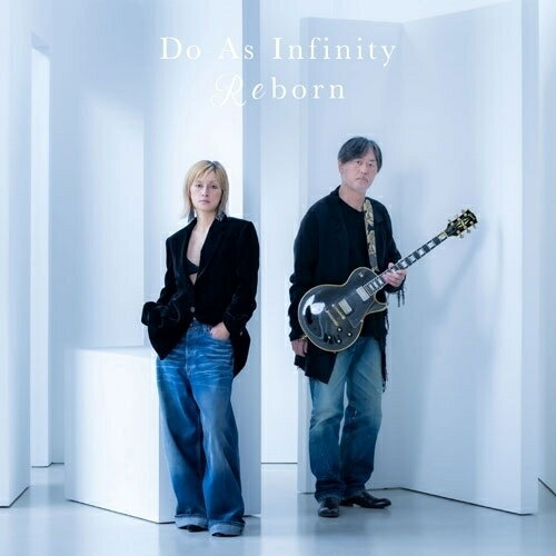 CD / Do As Infinity / Reborn (CD Blu-ray) / AVCD-63830