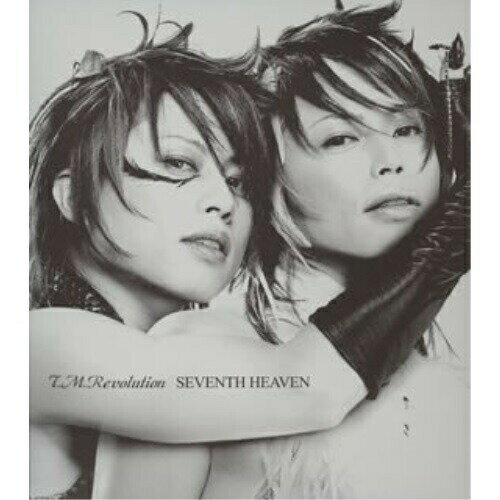 樂天商城 - CD / T.M.Revolution / SEVENTH HEAVEN / ESCL-2679