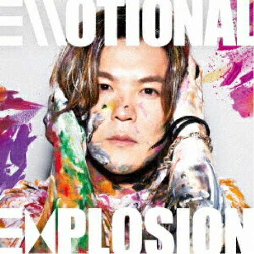 【取寄商品】CD / 原田翔太 / EMOTIONAL EXPLOSION / HRSW-1[1/06]発売