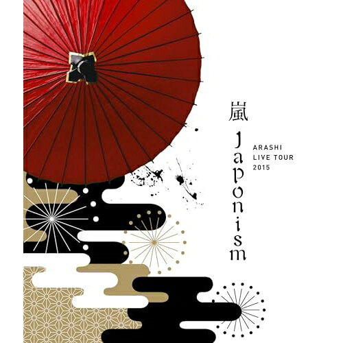 BD / 嵐 / ARASHI LIVE TOUR 2015 Japonism(Blu-ray) / LCXA-5030