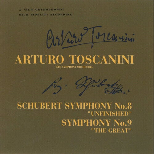 シューベルト:交響曲第8番「未完成」 第9番「ザ・グレイト」 (Blu-specCD2)アルトゥーロ・トスカニーニトスカニーニ アルトゥーロ とすかにーに あるとぅーろ　発売日 : 2024年4月24日　種別 : CD　JAN : 4547366668629　商品番号 : SICC-30859【商品紹介】20世紀音楽史に巨大な足跡を残したアルトゥーロ・トスカニーニ。前半生は主に欧米の歌劇場で、後半生は演奏会指揮者として幅広いレパートリーを極めて高水準の演奏で披露。特に1937年からのNBC交響楽団との活動は、音楽芸術のメディアミックスの最初期の成功例でしょう。RCAに残された膨大な録音から名曲名演をセレクト、生前のトスカニーニの録音にもかかわったジョン・ファイファー監修のリマスターを使用、アナログLPのジャケット・デザインで復刻します。1950年と1953年のセッション録音で、いずれも速めのテンポできびきびと進められるヴォルテージの高い演奏。作品のロマンティシズムを厳格なフォルムに封じ込めながらも、シューベルトならではの天性の美しいメロディが随所で迸るような情熱をもって歌われていきます。【収録内容】CD:11.交響曲 第8番(第7番) ロ短調 D.759 「未完成」 I.Allegro moderato(MONO)2.交響曲 第8番(第7番) ロ短調 D.759 「未完成」 II.Andante con moto(MONO)3.交響曲 第9番(第8番) ハ長調 D.944 「ザ・グレイト」 I.Andante - Allegro, ma non troppo - Piu moto(MONO)4.交響曲 第9番(第8番) ハ長調 D.944 「ザ・グレイト」 II.Andante con moto(MONO)5.交響曲 第9番(第8番) ハ長調 D.944 「ザ・グレイト」 III.Scherzo.Allegro vivace - Trio(MONO)6.交響曲 第9番(第8番) ハ長調 D.944 「ザ・グレイト」 IV.Finale.Allegro vivace(MONO)
