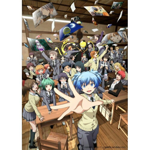 楽天市場】暗殺教室 グッズ（CD｜CD・DVD）の通販