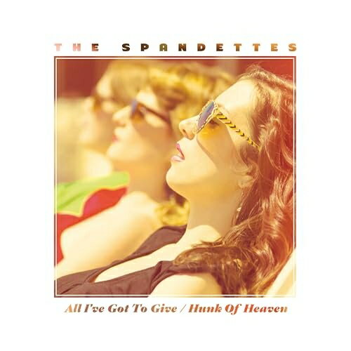オール・アイヴ・ゴット・トゥ・ギヴ/ハンク・オブ・ヘヴン (初回生産限定盤)ザ・スパンデッツスパンデッツ すぱんでっつ　発売日 : 2025年8月06日　種別 : EP　JAN : 4995879067451　商品番号 : P7-6745【商品紹介】3人の女性ヴォーカルによる美麗なコーラス・ワークがトレード・マークのカナダのディスコ・ソウル・バンド、ザ・スパンデッツ。10年代のフリー・ソウル再評価の呼び水にもなった彼女たちによる、ハワイアン・グルーヴ最高峰レムリアの名曲カヴァーが7インチ・カット。「All I've Got to Give」は、2015年にPヴァインから7インチでリリースされるも即完売。「Hunk Of Heaven」は1s『t Spandex Effect』に収録され、彼女らの名をフリー・ソウル・リスナーに知らしめるきっかけの一つにもなったカヴァーで、今回が初の7インチ・カット。フリー・ソウル・リスナーは必携のダブル・サイダー!
