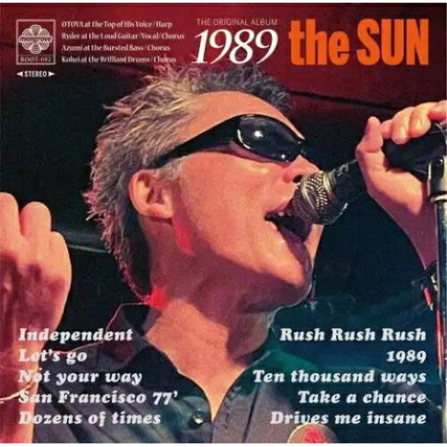 �ڼ���ʡ�CD / the SUN / 1989 (300�������) / ROOT-92[1/14]ȯ��