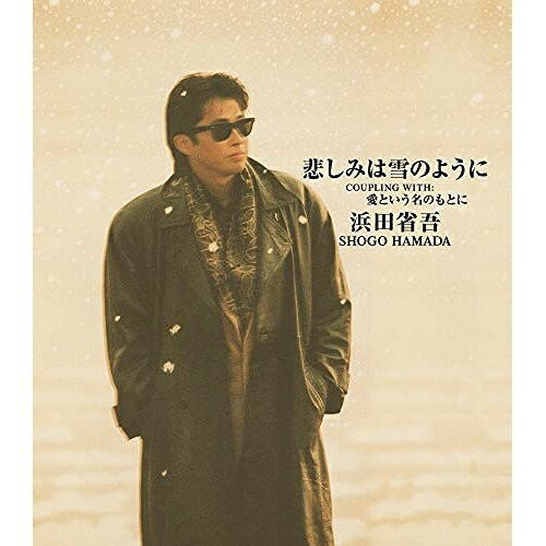 CD / 浜田省吾 / 悲しみは雪のように / SECL-3045