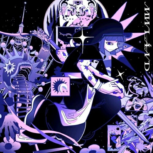 CD / 煮ル果実 / MWLAND (通常盤) / TYCT-60235