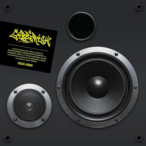 CD / THE BOYZ / Gibberish (�λ�֥å���å�) (������ver.) / UCCS-9065