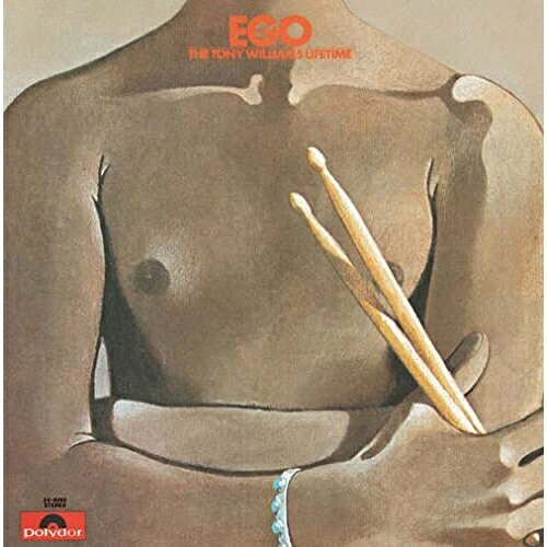 樂天商城 - CD / トニー・ウィリアムス・ライフタイム / エゴ (SHM-CD) (解説付) / UCCU-6313