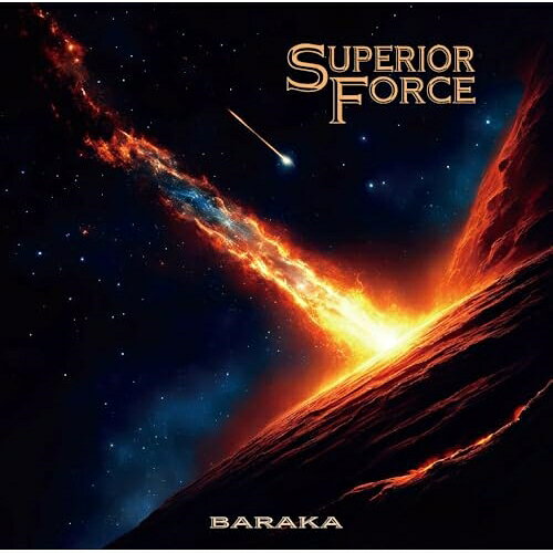 樂天商城 - CD / BARAKA / SUPERIOR FORCE / UICZ-4693