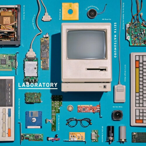 LABORATORY (CD+DVD)松室政哉マツムロセイヤ まつむろせいや　発売日 : 2024年9月18日　種別 : CD　JAN : 4988031670101　商品番号 : UMCA-10157【商品紹介】松室政哉、約2年ぶり3枚目となるアルバム『LABORATORY』。BRADIO、矢井田 瞳、堂島孝平&岸本ゆめの(ex:つばきファクトリー)など、松室と親交のある様々なアーティストとのコラボレーション楽曲を中心に全11曲を収録。コラボ楽曲の他、ライブでのみ披露され音源化が熱望されていた人気曲「フレンチブルドック」などの新曲や、松室が作曲・編曲を担当したオフィスオーガスタ所属アーティストによるプロジェクト”福耳”の「イッツ・オールライト・ママ」も収録されるなど、バラエイティーに富んだ豪華な作品となっている。【収録内容】CD:11.星屑箱2.LOVEなシーン with BRADIO3.2人のコンプライアンス4.ラ・タ・タ 〜すべてはフィーリング〜 feat.堂島孝平&岸本ゆめの5.Breathing feat.MORISAKI WIN6.ホットミルク feat.井上苑子7.春のうちに with The Songbards8.Rewrite9.Life is Beautiful feat.矢井田瞳10.イッツ・オールライト・ママ11.フレンチブルドッグDVD:21.モノローグ(Matsumuro Seiya Live 2023 "愛だけは間違いないからね" 〜Joyful! Joyful!〜 2023.3.17 東京・渋谷WWW)2.午前0時のヴィーナス(Matsumuro Seiya Live 2023 "愛だけは間違いないからね" 〜Joyful! Joyful!〜 2023.3.17 東京・渋谷WWW)3.今夜もHi-Fi(Matsumuro Seiya Live 2023 "愛だけは間違いないからね" 〜Joyful! Joyful!〜 2023.3.17 東京・渋谷WWW)4.いい感じ(Matsumuro Seiya Live 2023 "愛だけは間違いないからね" 〜Joyful! Joyful!〜 2023.3.17 東京・渋谷WWW)5.うつけもの(Matsumuro Seiya Live 2023 "愛だけは間違いないからね" 〜Joyful! Joyful!〜 2023.3.17 東京・渋谷WWW)6.陽だまり(Matsumuro Seiya Live 2023 "愛だけは間違いないからね" 〜Joyful! Joyful!〜 2023.3.17 東京・渋谷WWW)7.サラバ記念日(Matsumuro Seiya Live 2023 "愛だけは間違いないからね" 〜Joyful! Joyful!〜 2023.3.17 東京・渋谷WWW)8.きっと愛は不公平(Matsumuro Seiya Live 2023 "愛だけは間違いないからね" 〜Joyful! Joyful!〜 2023.3.17 東京・渋谷WWW)9.ai(Matsumuro Seiya Live 2023 "愛だけは間違いないからね" 〜Joyful! Joyful!〜 2023.3.17 東京・渋谷WWW)10.Jungle Pop(Matsumuro Seiya Live 2023 "愛だけは間違いないからね" 〜Joyful! Joyful!〜 2023.3.17 東京・渋谷WWW)11.毎秒、君に恋してる(Matsumuro Seiya Live 2023 "愛だけは間違いないからね" 〜Joyful! Joyful!〜 2023.3.17 東京・渋谷WWW)12.夢煩い(Matsumuro Seiya Live 2023 "愛だけは間違いないからね" 〜Joyful! Joyful!〜 2023.3.17 東京・渋谷WWW)13.ゆけ。(Matsumuro Seiya Live 2023 "愛だけは間違いないからね" 〜Joyful! Joyful!〜 2023.3.17 東京・渋谷WWW)14.出逢いなおし(Matsumuro Seiya Live 2023 "愛だけは間違いないからね" 〜Joyful! Joyful!〜 2023.3.17 東京・渋谷WWW)15.AS ONE(Matsumuro Seiya Live 2023 "愛だけは間違いないからね" 〜Joyful! Joyful!〜 2023.3.17 東京・渋谷WWW)16.神様のいない街(Matsumuro Seiya Live 2023 "愛だけは間違いないからね" 〜Joyful! Joyful!〜 2023.3.17 東京・渋谷WWW)17.大人の階段 駆けおりない?(Matsumuro Seiya Live 2023 "愛だけは間違いないからね" 〜Joyful! Joyful!〜 2023.3.17 東京・渋谷WWW)18.dopamine(Matsumuro Seiya Live 2023 "愛だけは間違いないからね" 〜Joyful! Joyful!〜 2023.3.17 東京・渋谷WWW)19.愛だけは間違いないからね(Matsumuro Seiya Live 2023 "愛だけは間違いないからね" 〜Joyful! Joyful!〜 2023.3.17 東京・渋谷WWW)20.踊ろよ、アイロニー(Matsumuro Seiya Live 2023 "愛だけは間違いないからね" 〜Joyful! Joyful!〜 2023.3.17 東京・渋谷WWW)21.海月(Matsumuro Seiya Live 2023 "愛だけは間違いないからね" 〜Joyful! Joyful!〜 2023.3.17 東京・渋谷WWW)22.LINE(Augusta Camp 2023 〜SUKIMASWITCH 20th Anniversary〜 2023.9.23 神奈川・横浜赤レンガパーク)23.愛だけは間違いないからね(Augusta Camp 2023 〜SUKIMASWITCH 20th Anniversary〜 2023.9.23 神奈川・横浜赤レンガパーク)