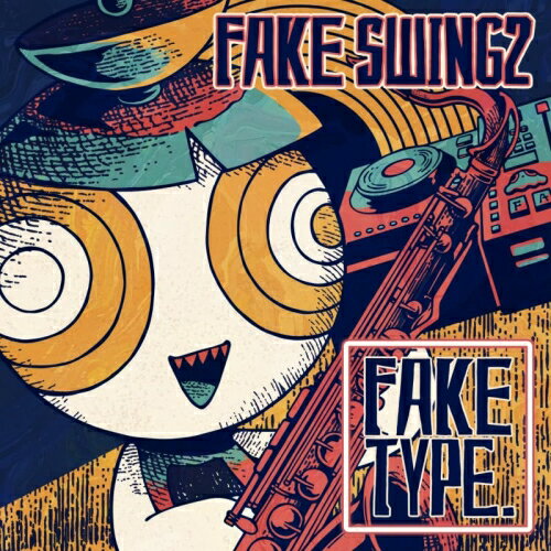 FAKE SWING 2 (通常盤)FAKE TYPE.フェイクタイプ ふぇいくたいぷ　発売日 : 2023年11月22日　種別 : CD　JAN : 4988031597743　商品番号 : UPCH-2263【商品紹介】その中毒性のあるトラックとラップで、各方面にファンダムを広げているFAKE TYPE.のニューアルバム発売決定!SWINGのリズムとFAKE TYPE.の代名詞である高速ラップでトリッキーかつ唯一無二なアルバムが完成。【収録内容】CD:11.Toon Bangers feat.DEMONDICE2.FAKE SOUL3.魔崇華麗奴4.BARBER SHOP feat.青妃らめ5.ヨソモノ6.アングラ劇場 feat.nqrse7.Dryad8.Honky Tonky Night feat.缶缶9.マンネリウィークエンド feat.花譜10.ウタカタララバイ