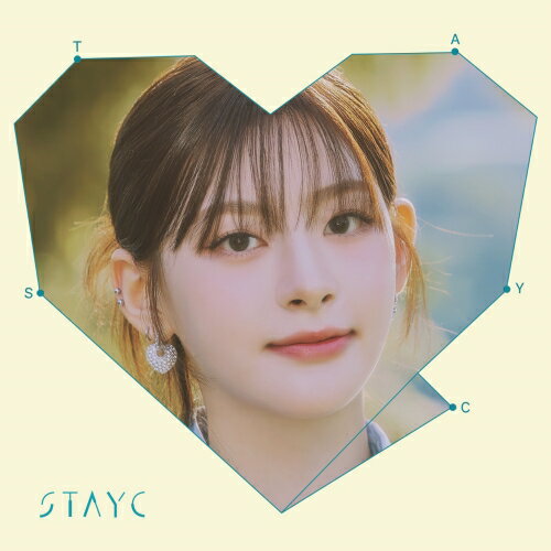 CD / STAYC / GPT -Japanese ver.-/Tell Me Now (限定盤/Solo盤/SIEUN盤) / UPCH-89595