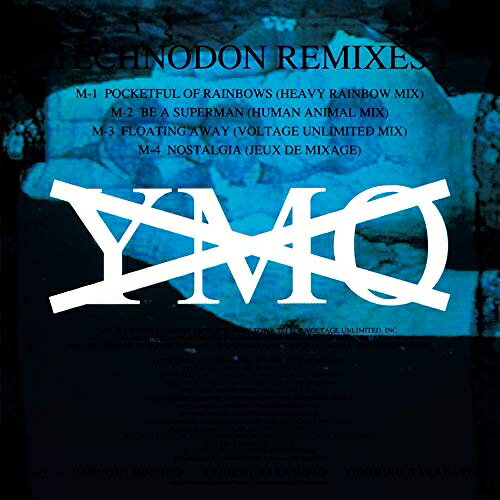 CD / YMO / TECHNODON REMIXES I II (SHM-CD) (紙ジャケット) / UPCY-7669