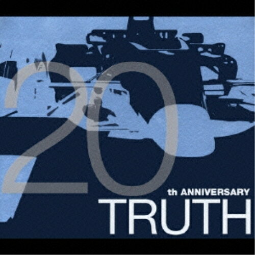 TRUTH 〜20th ANNIVERSARY〜オムニバスEVOLUTION-K、河野啓三、安藤まさひろ、THE SQUARE、T-SQUARE plus、RESONANCE-T　発売日 : 2006年5月24日　種別 : CD　JAN : 4542696002044　商品番号 : VRCL-3042【商品紹介】CX系「F1 グランプリ中継」2006年公式オープニング・テーマ(2006年3月12日〜10月22日)「TRUTH〜20th ANNIVERSARY Version〜」を収録したアルバム。【収録内容】CD:11.TRUTH 〜 20th ANNIVERSARY Version 〜2.TRUTH3.TRUTH 19914.TRUTH 21c5.UNIVERSO INTERIOR6.TRUTH Drum'n Bass Mix7.TRUTH Future Satellite Mix8.TRUTH 〜 Version'05 〜9.TRUTH(Ballad Piano Version)10.TRUTH(Ballad Guitar Version)11.TRUTH RESONANCE T-MIX(TV SIZE)(BONUS TRACK)12.TRUTH 〜 20th ANNIVERSARY Version 〜(TV SIZE)(BONUS TRACK)