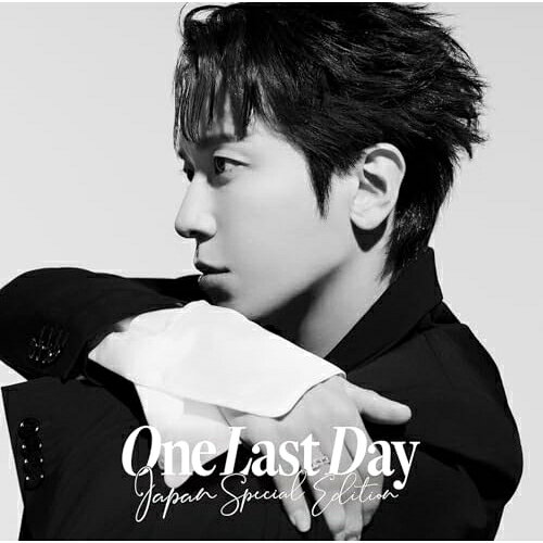 One Last Day 〜Japan Special Edition〜 (CD+DVD) (歌詞対訳付) (初回限定盤)ジョン・ヨンファ(from CNBLUE)ジョンヨンファフロムシーエヌブルー じょんよんふぁふろむしーえぬぶるー　発売日 : 2026年2月11日　種別 : CD　JAN : 4943674437689　商品番号 : WPZL-32272【商品紹介】CNBLUEのボーカル、ジョン・ヨンファのソロフルアルバム『One Last Day 〜Japan Special Edition〜』が発売。本作は2025年韓国で7月にリリースされたミニアルバム『One Last Day』に日本オリジナル楽曲を追加したジャパン・スペシャル・エディションとなり、日本盤のみの魅力が満載。日本盤には新たに書き下ろされた新曲と、リード曲「Night Runner(Shooting Star)」の日本語バージョンを収録。【収録内容】CD:11.INTRO2.Night Runner(Shooting Star) -Japanese ver.-3.Chocolate4.Dance on glass5.WOULD YOU6.Almost Forever7.Espresso Martini8.Love me baby love me(LMBLM)9.RED10.Night Runner(Shooting Star)DVD:21.Opening2.One Fine Day3.Your City4.MC5.Make You Mine6.Small Talk7.I Got Ya8.MC9.Letter10.Would you marry me?11.On Your Time12.MC13.note to self14.Almost Forever15.RED16.MC17.Espresso Martini18.Summer Night In Heaven19.Summer Dream20.MC