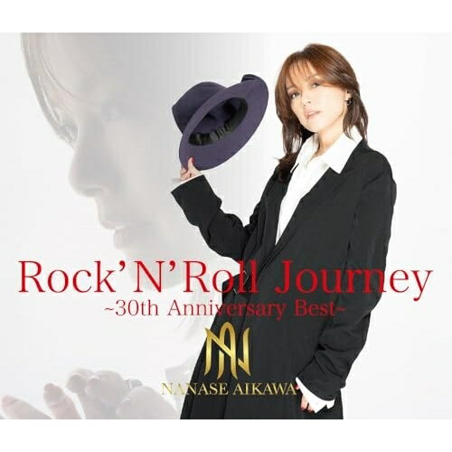 ▼CD / 相川七瀬 / Rock 'N' Roll Journey -30th Anniversary Best- / AVCD-32356[2/11]発売