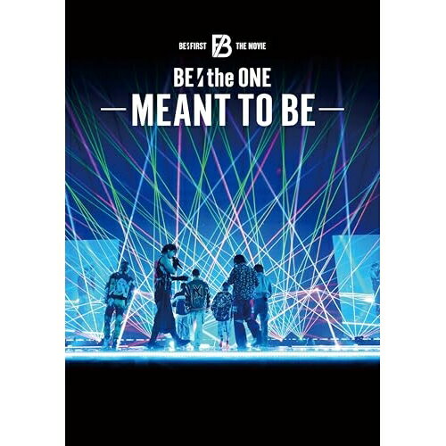 DVD / 邦画 / BE:the ONE -MEANT TO BE- STANDARD EDITION / EYBF-14937