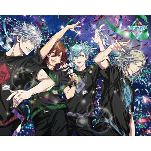 劇場版 うたの☆プリンスさまっ♪ TABOO NIGHT XXXX(Blu-ray) (2Blu-ray+CD) (初回限定版)劇場アニメ上松範康、ブロッコリー、森久保祥太郎、鈴木達央、蒼井翔太、関暁子、藤岡真紀、Elements Garden　発売日 : 2025年12月24日　種別 : BD　JAN : 4988003894160　商品番号 : KIZX-90733