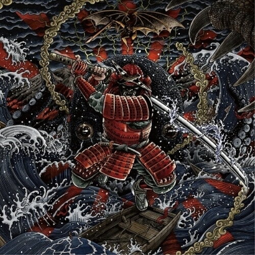 CD / LOUDNESS / SUNBURST〜我武者羅 (2CD DVD) (ライナーノーツ) (初回生産限定盤) / KTNC-1