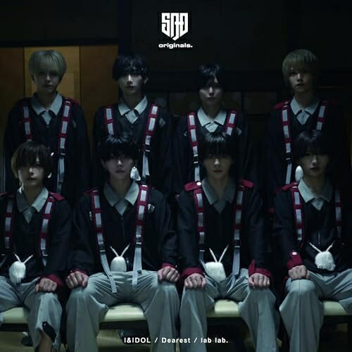 CD / SAD originals. / I&IDOL/Dearest/lab lab. / QARF-69303