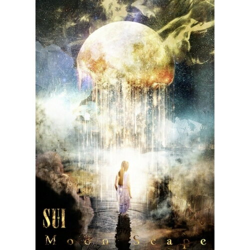 【取寄商品】CD / SUI / Moon Scape (通常盤) / RSUCD-3[1/28]発売