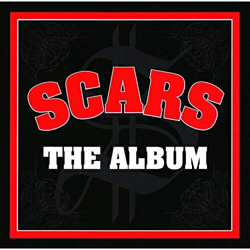 楽天市場】Scars（邦楽｜CD）：CD・DVDの通販