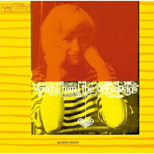 CD / ブロッサム・ディアリー / ギヴ・ヒム・ジ・ウー・ラ・ラ (UHQCD) (解説歌詞付) (生産限定盤) / UCCV-41015