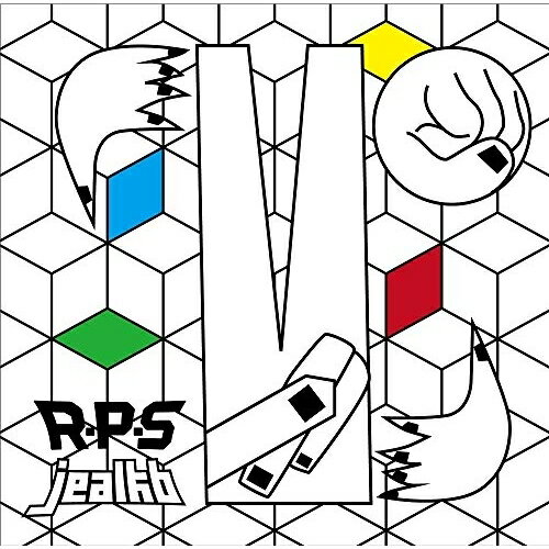 CD / jealkb / R-P-S / YRCN-90281