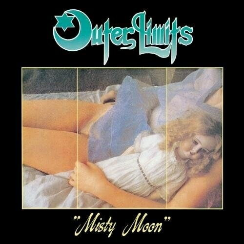 【取寄商品】CD / アウターリミッツ / MISTY MOON +3 tracks(2025 edition) (解説付/紙ジャケット) / ALT-7C