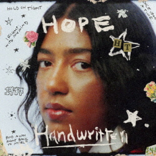 Artist Name: G - 【取寄商品】CD / Hope Tala / Hope Handwritten / AMIP-371[2/28]発売