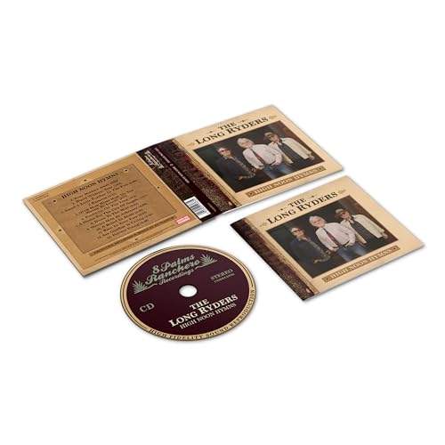樂天商城 - 【取寄商品】CD / ロング・ライダーズ / ハイ・ヌーン・ヒムズ(CDエディション) / CDSOL-72446