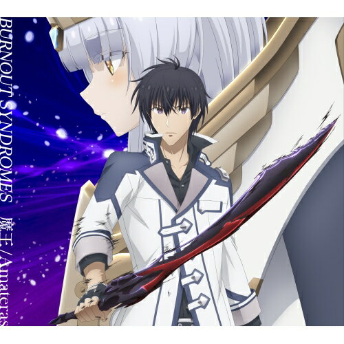 Rakuten - CD / BURNOUT SYNDROMES / 魔王/Amateras (CD+Blu-ray) (期間限定生産盤) / ESCL-5958