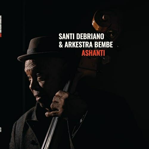 CD / Santi Debriano / Ashanti (限定生産盤) / JJR-4J発売